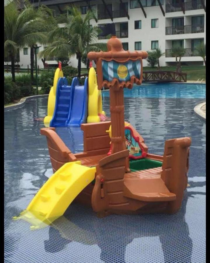 Beach Class Resort Muro Alto, Porto De Galinhas Luaran gambar